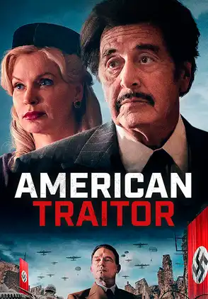 Película American Traitor 2021