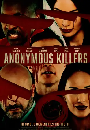 Película Anonymous Killers 2014