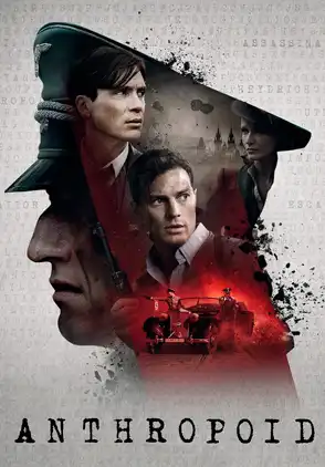 Película Anthropoid 2016