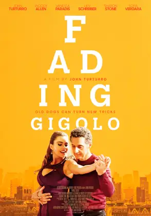 Película Aprendiz de gigoló 2013