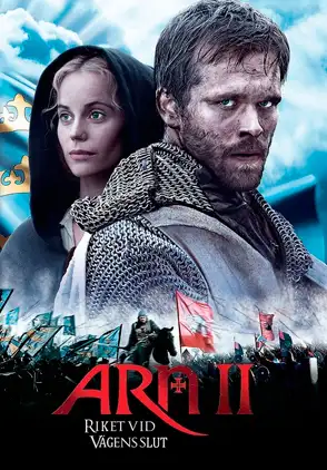 Película Arn: The Knight Templar 2007