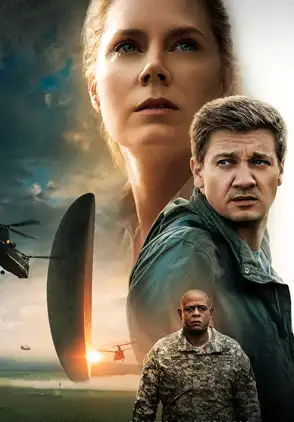 Película Arrival 2016