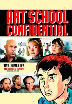 Película Art School Confidential 2006