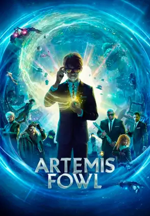 Película Artemis Fowl 2020