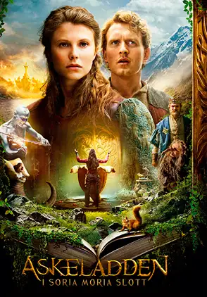 Película Askeladden-I Dovregubbens hall 2017