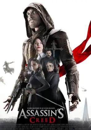 Película Assassin's Creed 2016