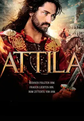 Película Atila the Hun 2001