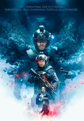 Película Avanpost 2019
