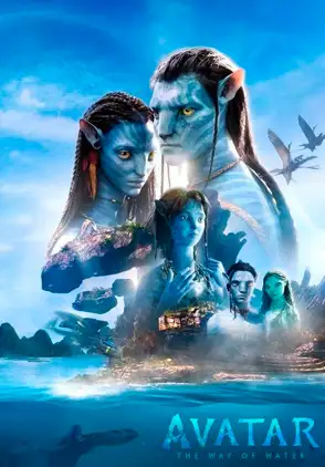 Película avatar 2 2022