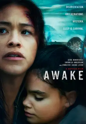 Película Awake 2021