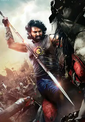 Película Bahubali: The Beginning 2016