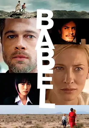 Película Babel 2006