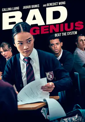 Película Bad Genius 2017