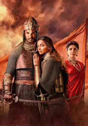Película Bajirao Mastani 2015