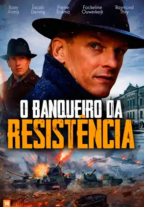 Película El banquero de la resistencia 2018