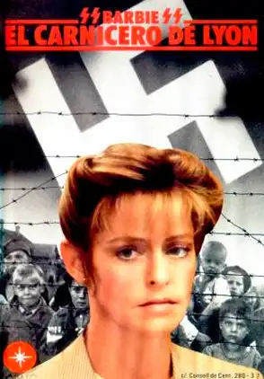 Película Barbie, el carnicero de Lyon 1986