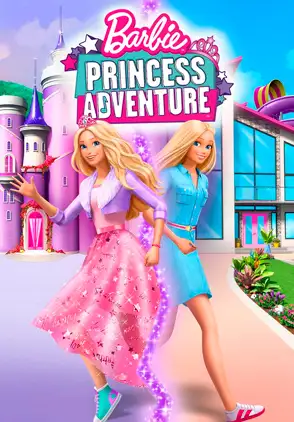 Película Barbie the movie 2020