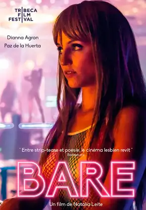 Película Bare 2015