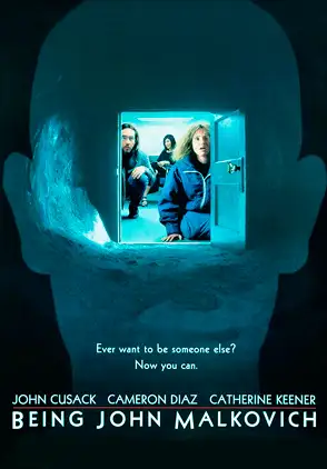 Película Malkovich 1999
