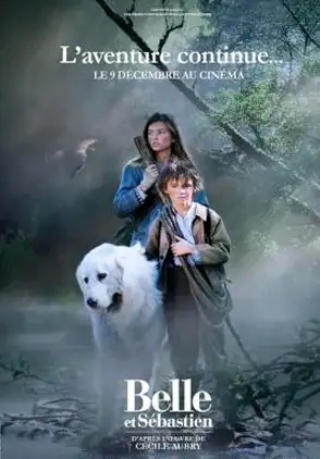 Película Belle & Sebastian 2013