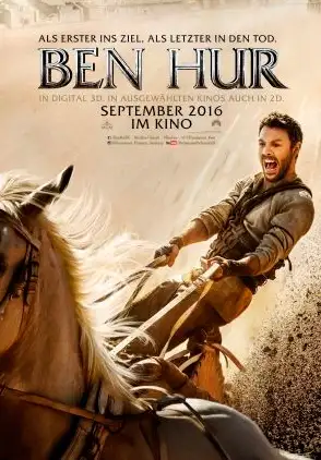 Película Ben-Hur 2016