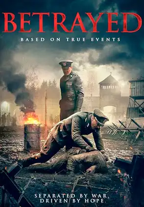 Película Betrayed 2021