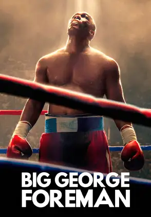 Película Big George Foreman 2023