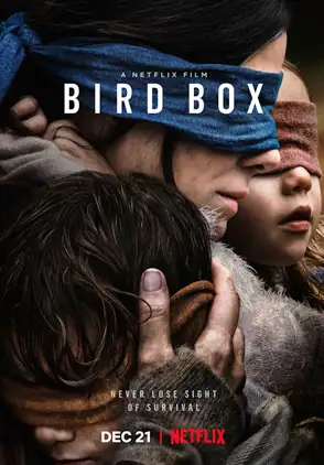 Película Bird Box 2019