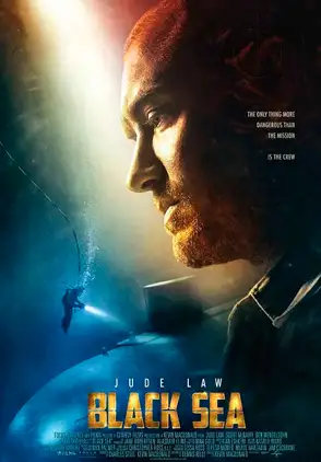 Película Black Sea 2015
