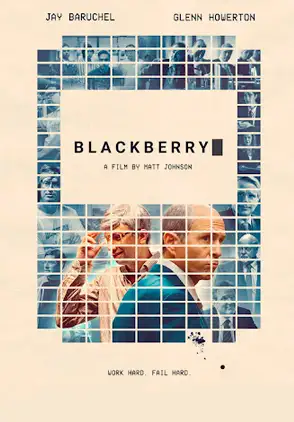 Película BlackBerry 2023