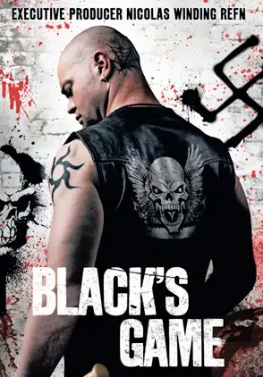Película Black's Game 2012