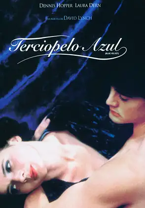 Película Terciopelo Azul 1986