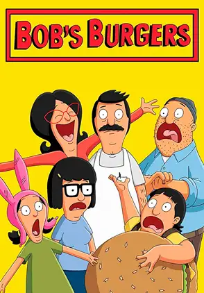 Película Bob's Burgers: The Movie 2020