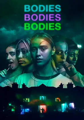 Película Bodies Bodies Bodies 2022