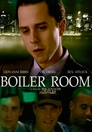 Película Bolier Room 2000