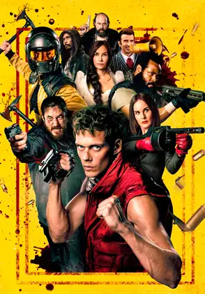 Película Boy Kills World 2024