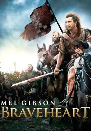 Película Braveheart 1995