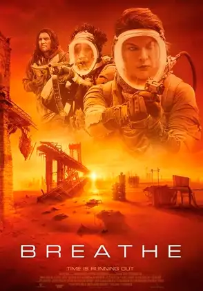 Película Breathe 2024