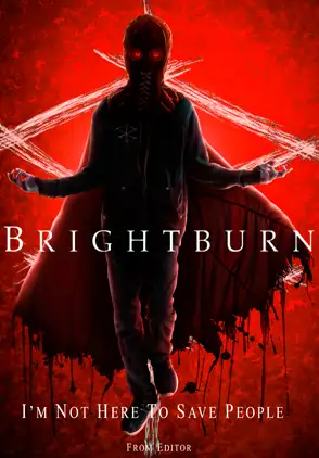 Película Brightburn 2019