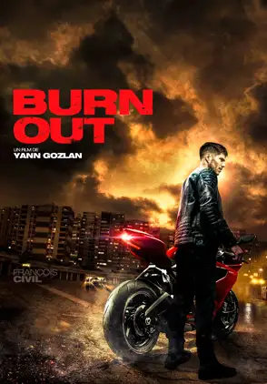 Película Burn Out 2018