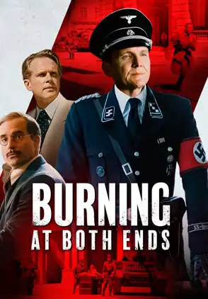 Película Burning At Both Ends 2021