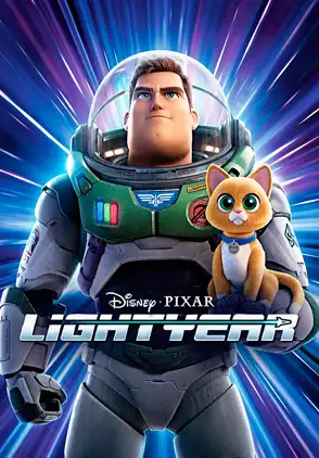 Película buzz lightyear 2022