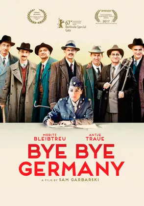 Película Bye Bye Germany 2017