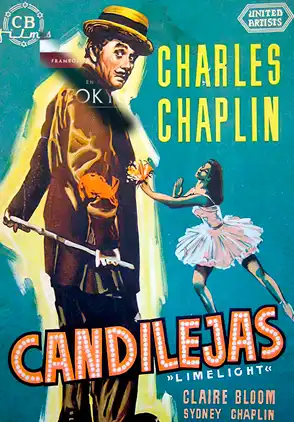 Película Candilejas 1952