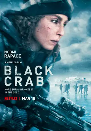 Película Cangrejo Negro 2022