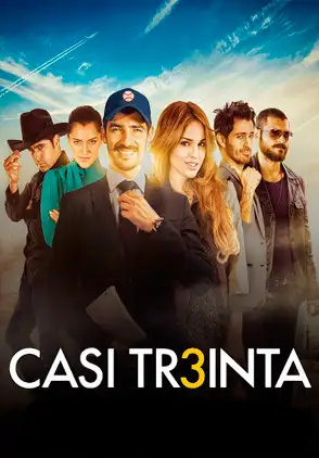 Película Casi Treinta 2014
