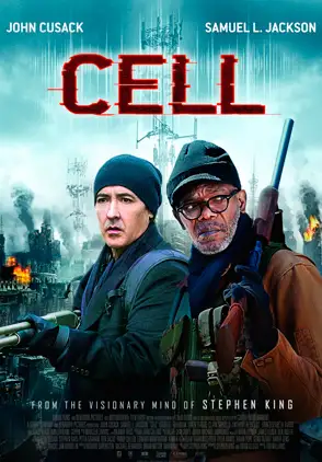 Película Cell 2016