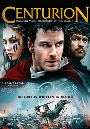 Película Centurion 2010