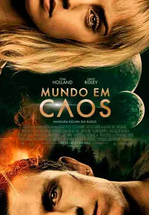 Película Chaos Walking 2021
