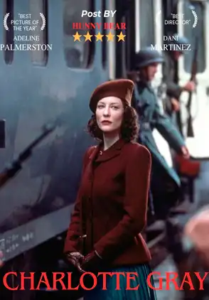 Película Charlotte Gray 2001